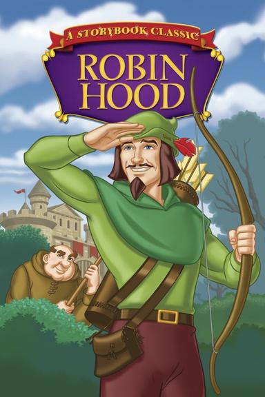 Robin Hood poster