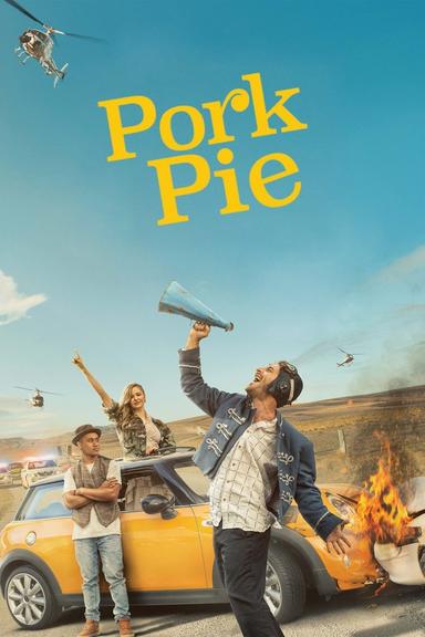 Pork Pie poster