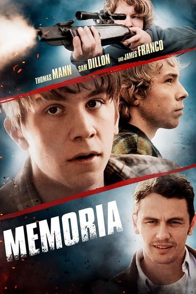 Memoria poster