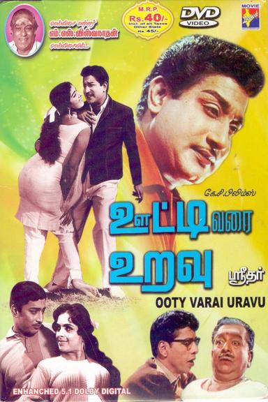 Ooty Varai Uravu poster