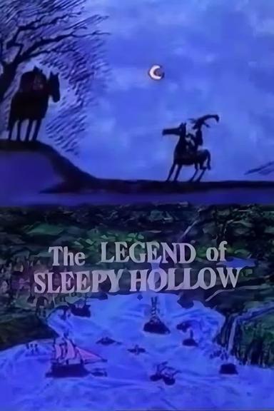 The Legend of Sleepy Hollow poster