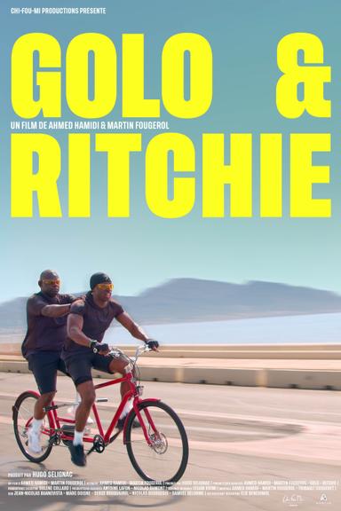 Golo et Ritchie poster