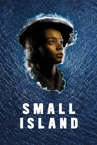 National Theatre Live: Small Island poster