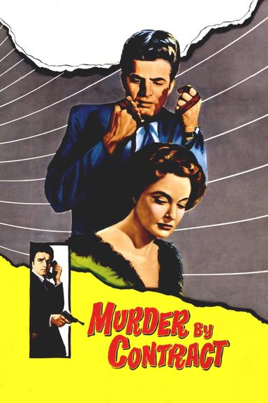 Murder by Contract poster