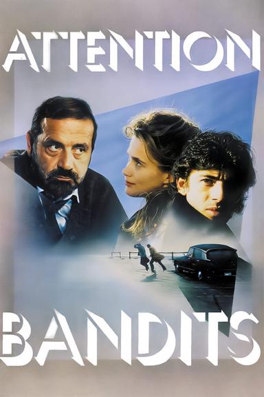 Bandits poster