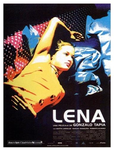 Lena poster