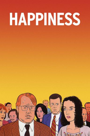 Happiness poster