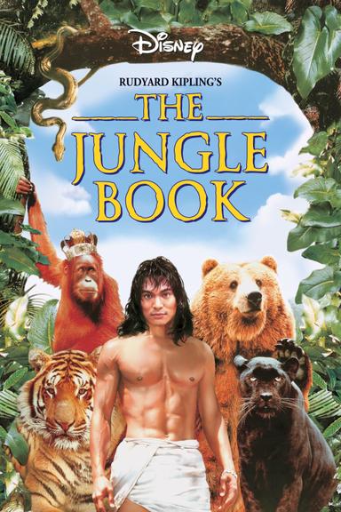 The Jungle Book poster