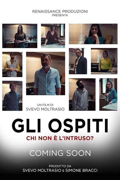 Gli ospiti poster