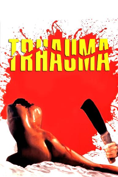 Trauma poster