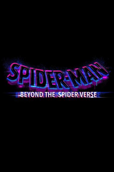 Spider-Man: Beyond the Spider-Verse poster