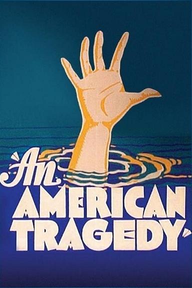 An American Tragedy poster