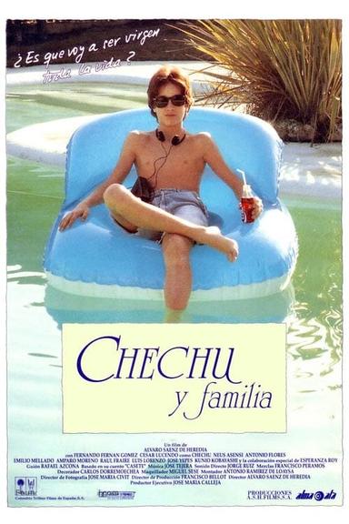 Chechu y familia poster