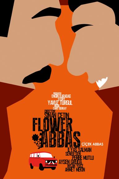 Abbas in Flower poster