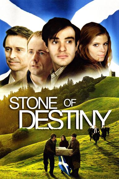 Stone of Destiny poster