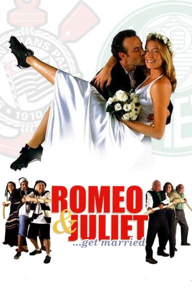 Romeo and Juliet Get Married poster