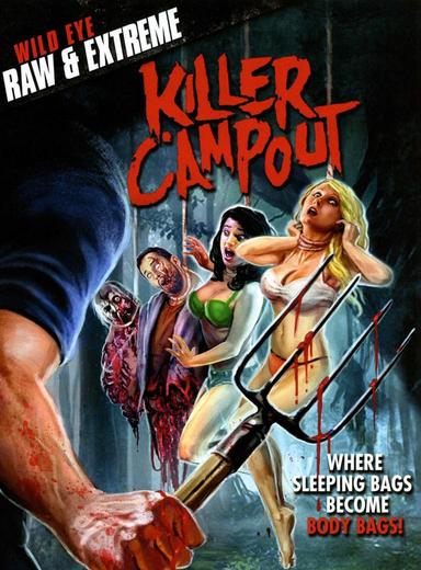 Killer Campout poster