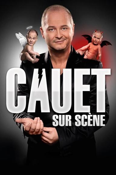 Cauet sur scène poster