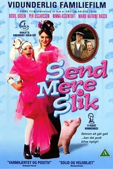 Send Mere Slik poster