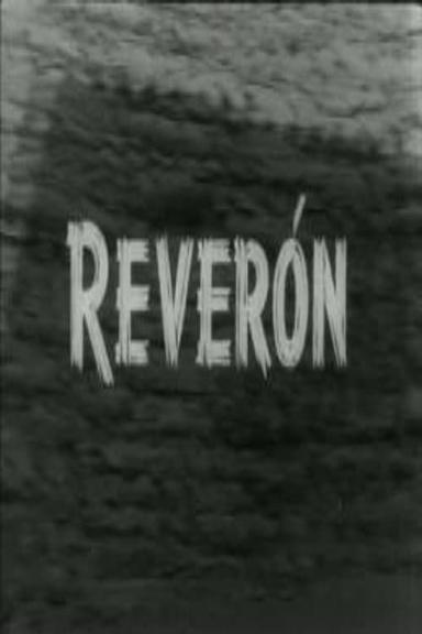 Reverón poster