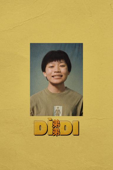 Dìdi (弟弟) poster