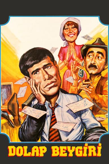 Dolap Beygiri poster