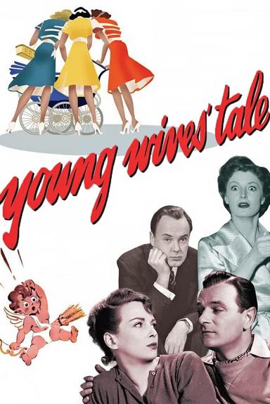 Young Wives' Tale poster