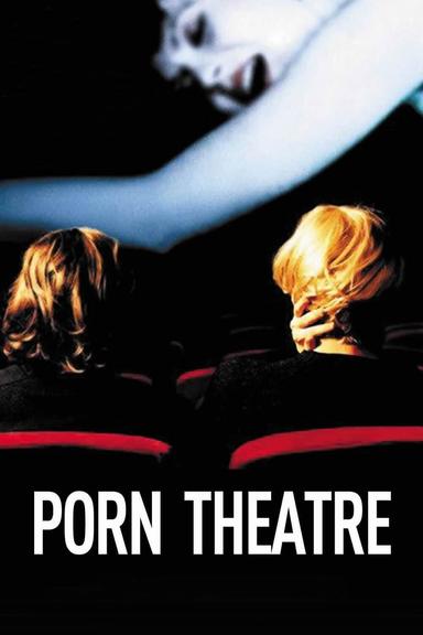 Porn Theatre poster