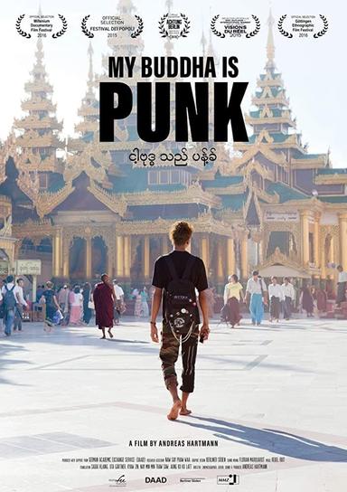 My Buddha is Punk poster