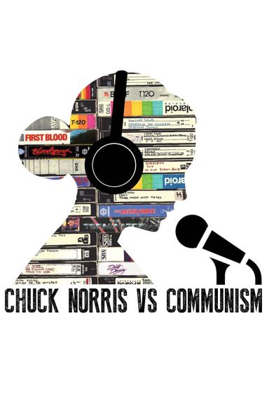 Chuck Norris vs Communism poster