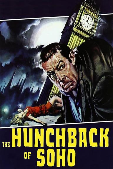 The Hunchback of Soho poster