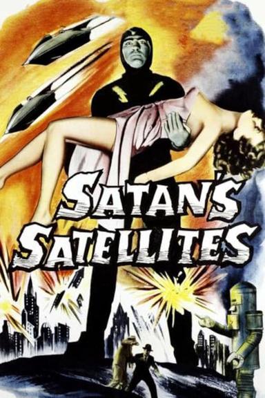 Satan's Satellites poster