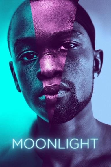 Moonlight poster