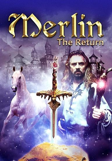 Merlin: The Return poster