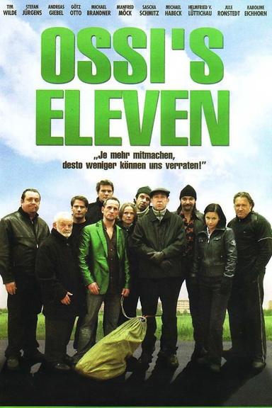 Ossi’s Eleven poster