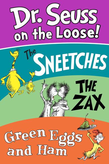 Dr. Seuss on the Loose poster