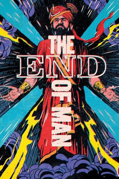 The End of Man poster