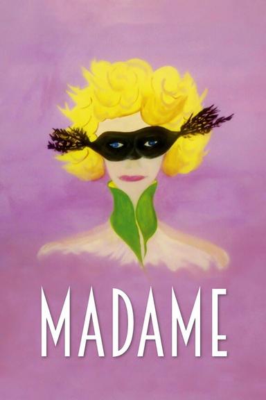 Madame poster