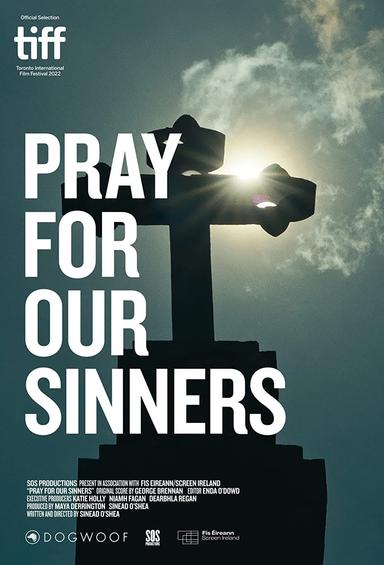 Pray for Our Sinners poster