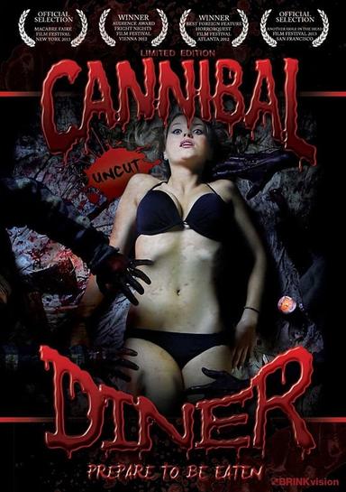 Cannibal Diner poster