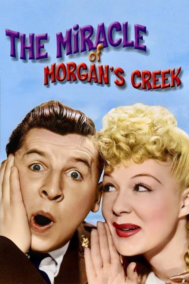 The Miracle of Morgan’s Creek poster