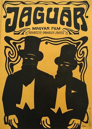 Jaguar poster