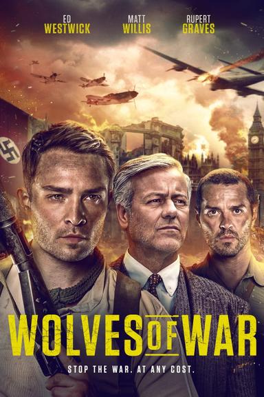 Wolves of War poster