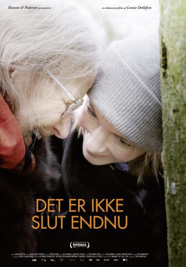 Det er ikke slut endnu poster