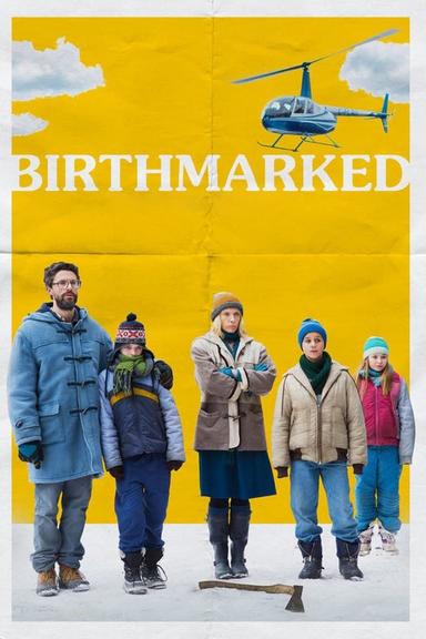 Birthmarked poster