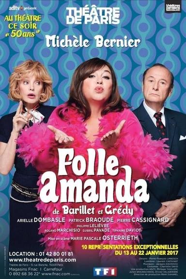 Folle Amanda poster