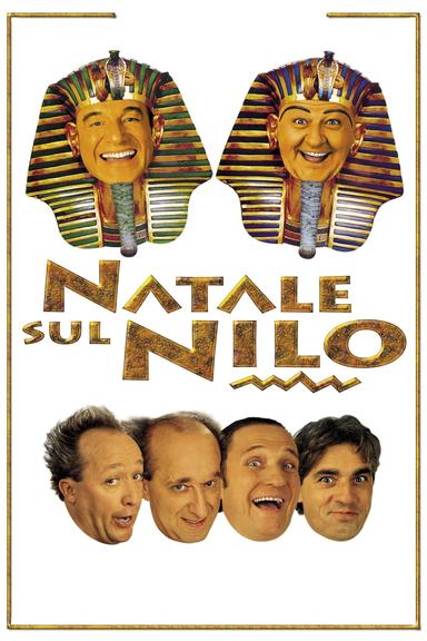 Natale sul Nilo poster