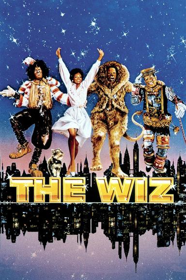 The Wiz poster