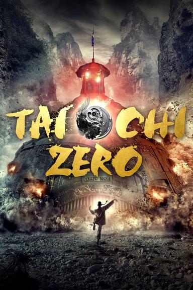 Tai Chi Zero poster