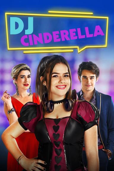 DJ Cinderella poster